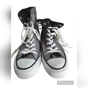 Converse Shoes Chuck Taylor Hi All Star Slouchy Ash Sneakers Womens 5.5